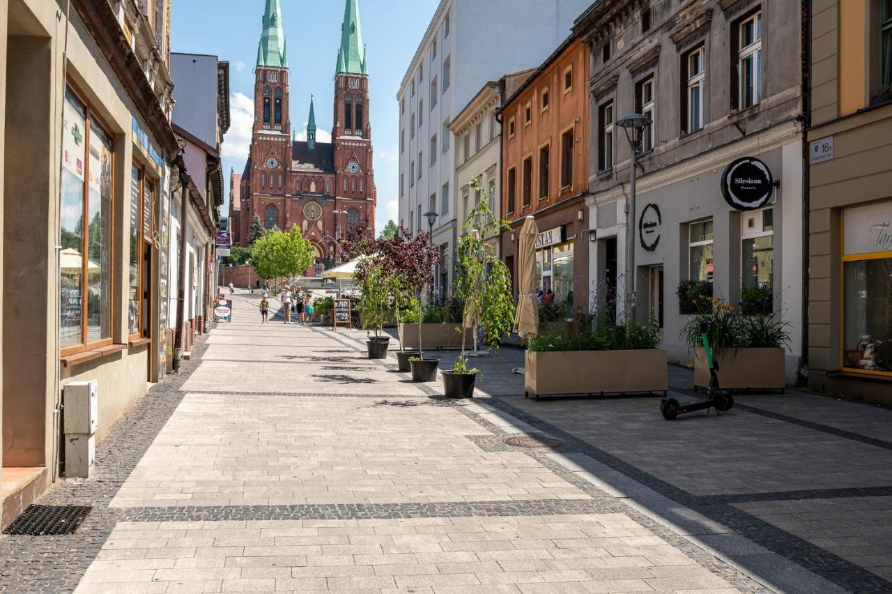 Central Platinum Apartments 29 Rybnik  Exteriér fotografie